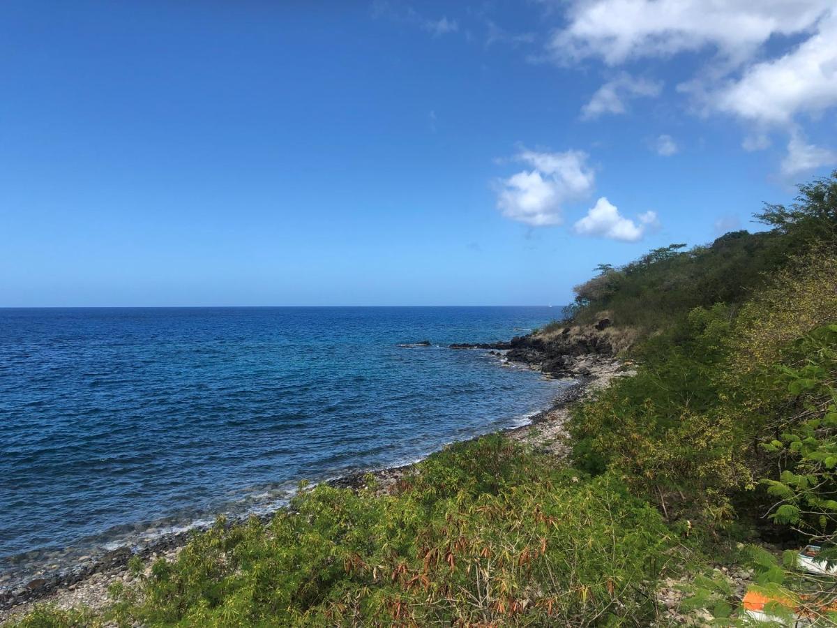 Paradyse Den'S Pres Sources D'Eau Chaudes , Paisible , Vue Sur Mer , Wifi บูญองต์ ภายนอก รูปภาพ